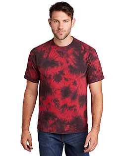 Port & Company Crystal Tie-Dye Tee PC145