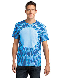 Port & Company PC149 Men Essential Window Tiedye Tee