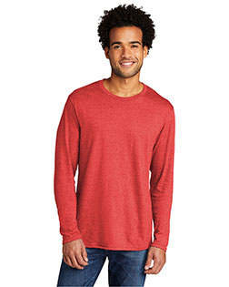 Port & Company Tri-Blend Long Sleeve Tee. PC330LS