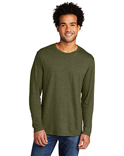 Port & Company Tri-Blend Long Sleeve Tee. PC330LS