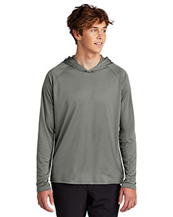 Port & Company ® Performance Pullover Hooded Tee PC380H