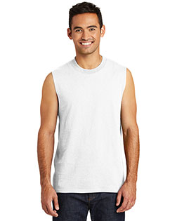 Port & Company PC54SL Men's Core Cotton Sleeveless Tee