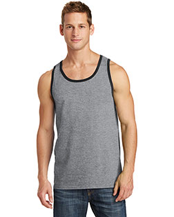Port & Company Core Cotton Tank Top. PC54TT In Big & Tall Sizes