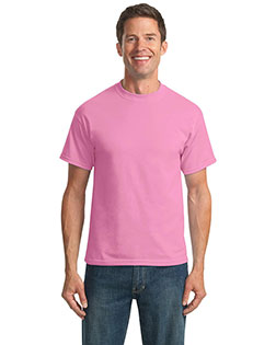 Port & Company PC55T Men Tall 50/50 Cotton/Poly Tshirts In Big & Tall Sizes
