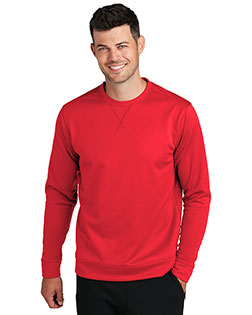 Port & CompanyPerformance Fleece Crewneck Sweatshirt. PC590
