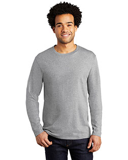 Port & Company Long Sleeve Bouncer Tee PC600LS In Big & Tall Sizes