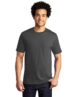 Port & Company PC600P Men's Bouncer Pocket Tee