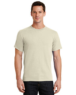 Port & Company PC61 Men 100% Cotton Essential T Shirt at bigntallapparel