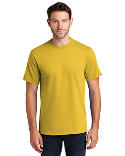 Port & Company PC61T Men 100% Cotton Essential T Shirt In Big & Tall Sizes