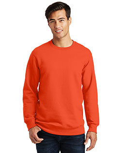 Port & Company Fan Favorite Fleece Crewneck Sweatshirt. PC850