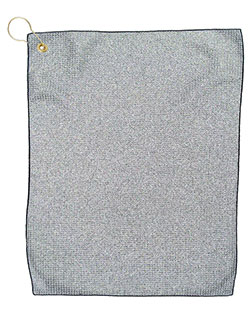 Pro Towels MW18CG  Microfiber Waffle Small