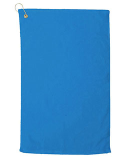 Pro Towels TRU35CG  Platinum Collection Golf Towel