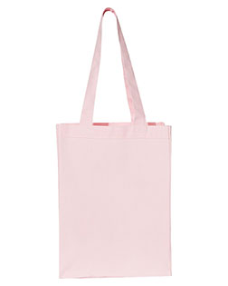 Q-Tees Q1000 12L Gussetted Shopping Bag In Big & Tall Sizes