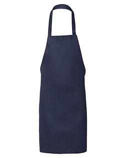 Q-Tees Q2010 Butcher Apron at BigNTallApparel