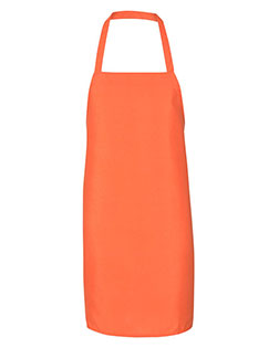 Q-Tees Q4010  Bib Apron