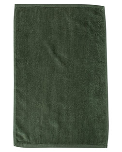 Q-Tees T200 Hemmed Hand Towel