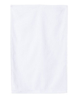 Q-Tees T200  Hemmed Hand Towel