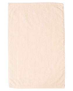 Q-Tees T300 Deluxe Hemmed Hand Towel