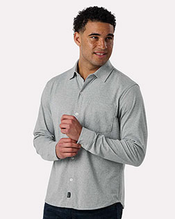 Recover EC650 Men's Eco Button Down Shirt