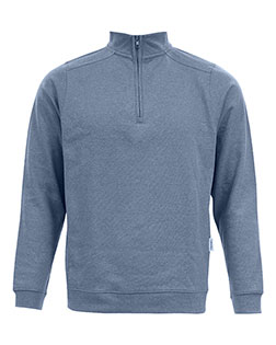 Recover RC1096 Unisex Quarter-Zip Pullover