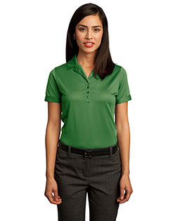Red House RH50 Women Contrast Stitch Performance Pique Polo