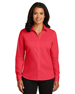Red House Ladies Non-Iron Twill Shirt. RH79