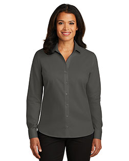 Red House Ladies Non-Iron Twill Shirt. RH79