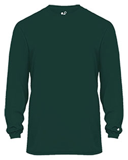 Red Kap 4004 Gripper - Front Butcher Frock - Interior Chest Pocket