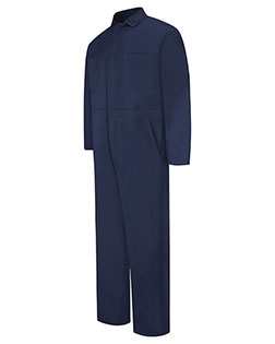 Red Kap CC14  Snap-Front Cotton Coveralls