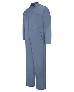 Red Kap CC14  Snap-Front Cotton Coveralls