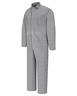 Red Kap CC14L  Snap-Front Cotton Coveralls Long Sizes