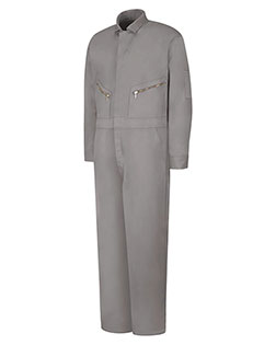 Red Kap CC18  Zip-Front Cotton Coverall