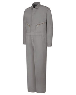 Red Kap CC18EXT  Zip-Front Cotton Coverall Additional Sizes