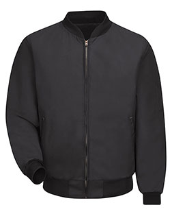 Red Kap JT38L  Solid Team Jacket Long Sizes
