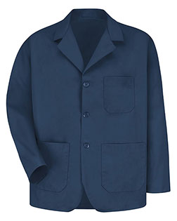 Red Kap KP10 Lapel Counter Coat