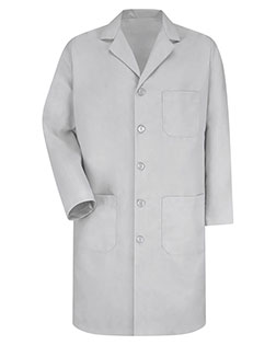 Red Kap KP14  Button Front Lab Coat
