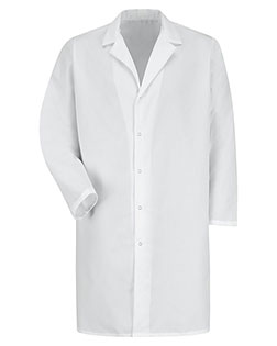 Red Kap KP38  Lab Coat with Gripper