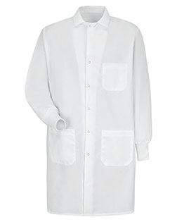 Red Kap KP72  Unisex Specialized Cuffed Lab Coat