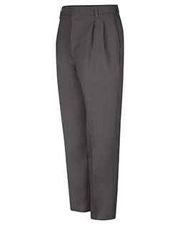 Red Kap PT38ODD  Pleated Twill Slacks - Odd & Extended Sizes