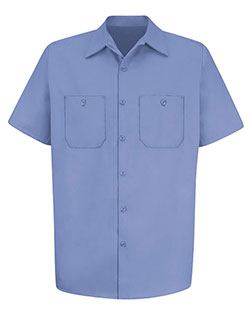 Red Kap SC40 Cotton Short Sleeve Uniform Shirt