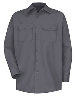 Red Kap SC70  Deluxe Heavyweight Cotton Shirt