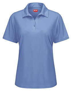 Red Kap SK91 Women's Performance Knit® Flex Series Pro Polo