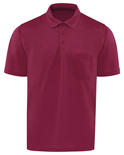 Red Kap SK98 Short Sleeve Performance Knit Pocket Polo In Big & Tall Sizes