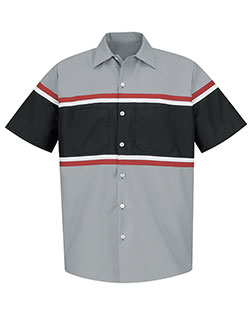 Red Kap SP24GM  Technician Shirt