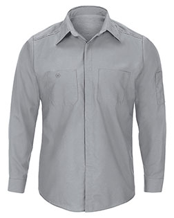 Red Kap SP3AL  Pro Airflow Long Sleeve Work Shirt - Long Sizes