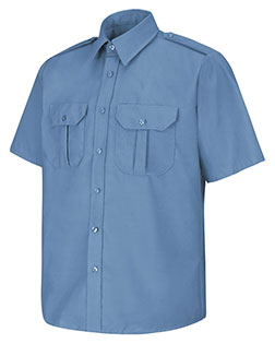 Red Kap SP66L  Short Sleeve Security Shirt Long Sizes
