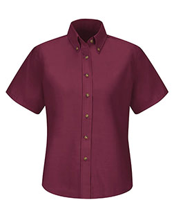 Red Kap SP81  Women's Poplin Dress Shirt