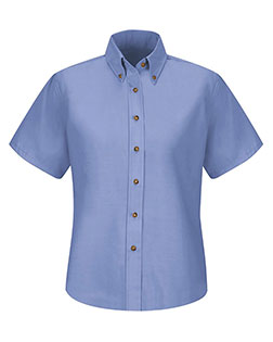 Red Kap SP81 Women's Poplin Dress Shirt