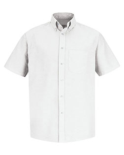 Red Kap SR60  Executive Oxford Dress Shirt at BignTallApparel