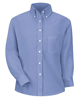 Red Kap SR71 Women's Long Sleeve Executive Dress Shirt